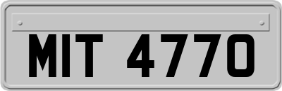 MIT4770