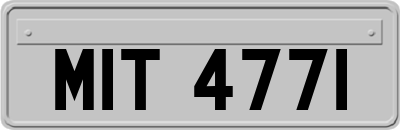 MIT4771