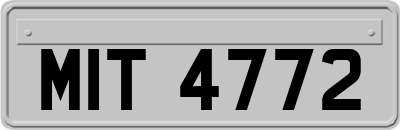 MIT4772