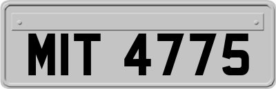 MIT4775