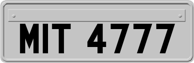 MIT4777