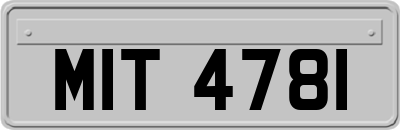 MIT4781