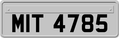 MIT4785