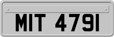 MIT4791