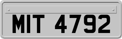MIT4792