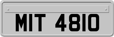 MIT4810