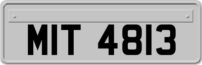 MIT4813