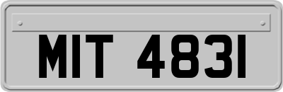 MIT4831