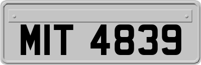 MIT4839