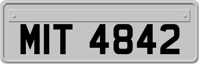 MIT4842