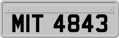 MIT4843