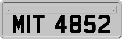MIT4852