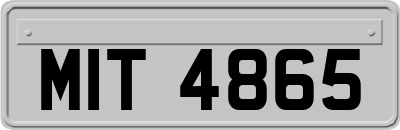 MIT4865