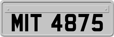 MIT4875