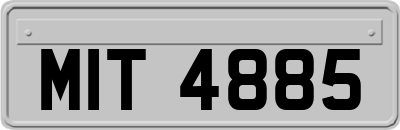 MIT4885