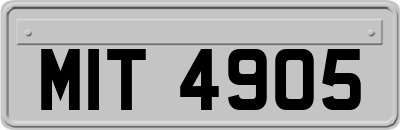 MIT4905