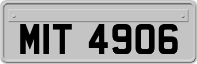 MIT4906