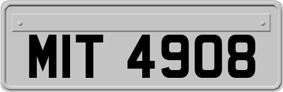 MIT4908