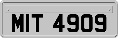 MIT4909