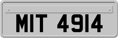 MIT4914