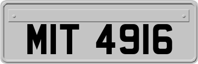 MIT4916