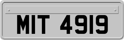 MIT4919