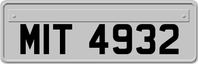 MIT4932