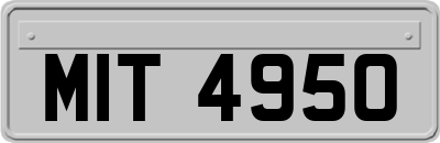 MIT4950