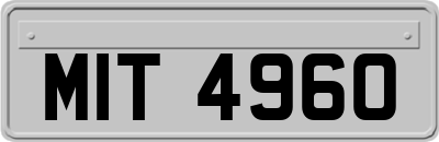 MIT4960