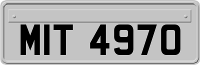 MIT4970