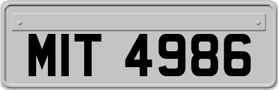 MIT4986