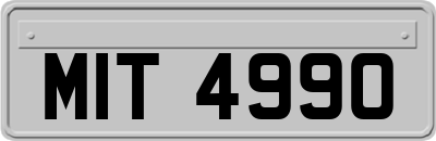 MIT4990