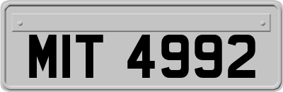 MIT4992