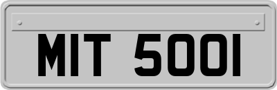 MIT5001