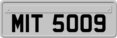 MIT5009