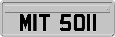MIT5011