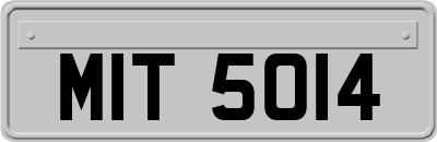 MIT5014