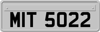 MIT5022