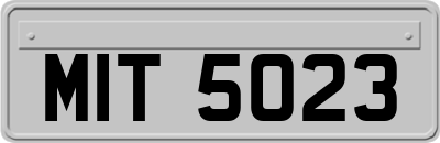 MIT5023