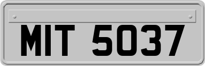 MIT5037
