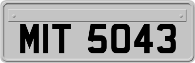 MIT5043