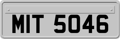 MIT5046