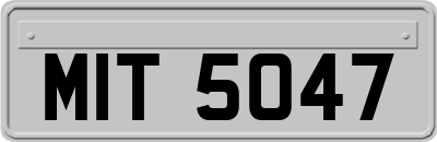MIT5047