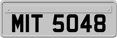 MIT5048