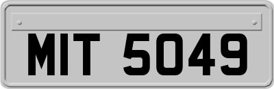 MIT5049