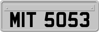 MIT5053