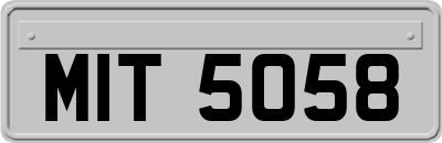 MIT5058