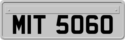MIT5060