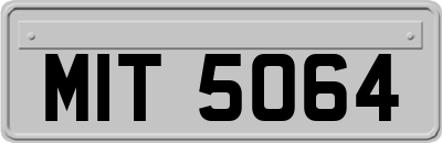MIT5064