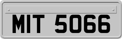 MIT5066
